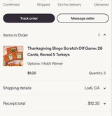 Etsy c. review photo