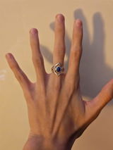 Blue review photo