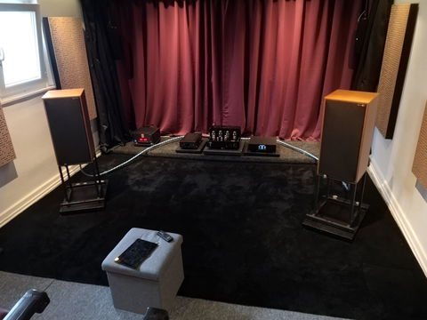 My Speaker Stands
