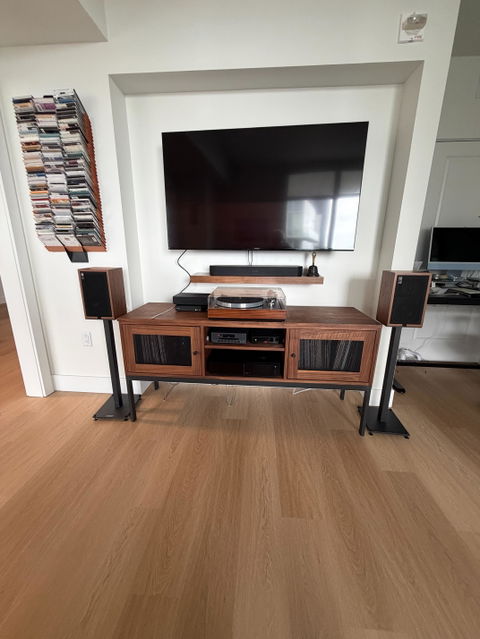 My Speaker Stands