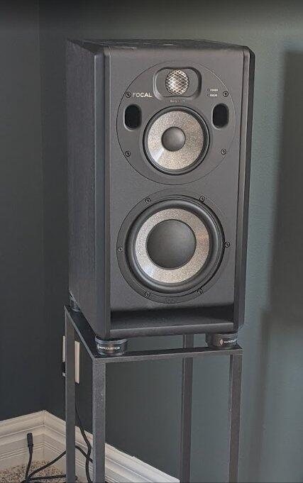 My Speaker Stands