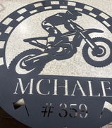 McHale review photo