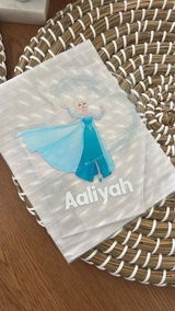 Etsy customer review photo