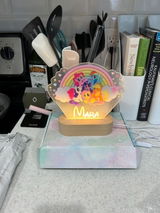 Etsy customer review photo