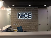 Back Light Signs