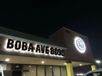 Back Light Signs