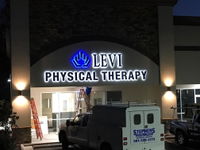 Back Light Signs