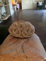 Green Crystal Clutch