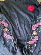 Etsy customer review photo