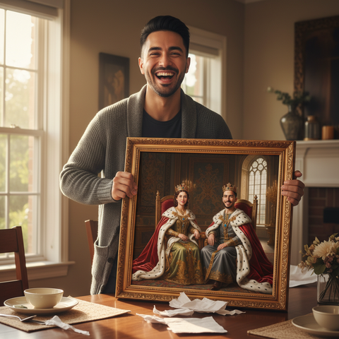 Magic Portraits