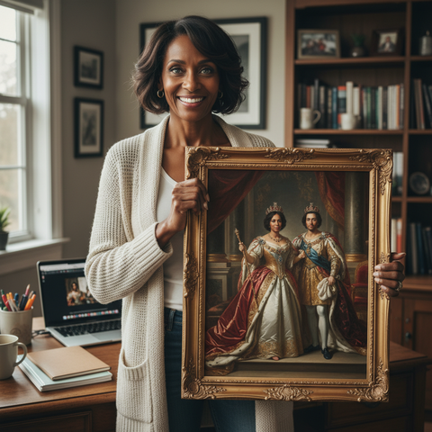 Magic Portraits