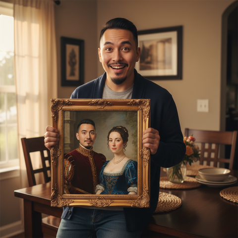 Magic Portraits
