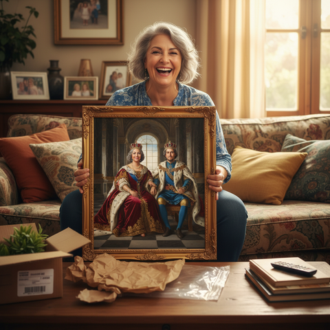 Magic Portraits