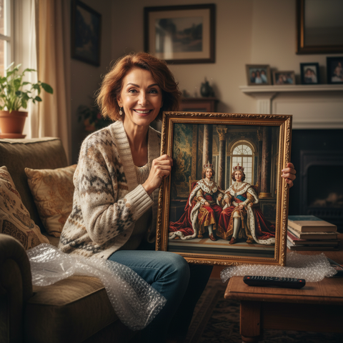 Magic Portraits