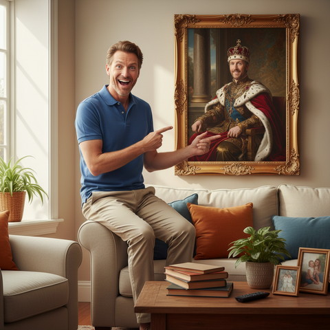 Magic Portraits