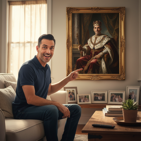 Magic Portraits