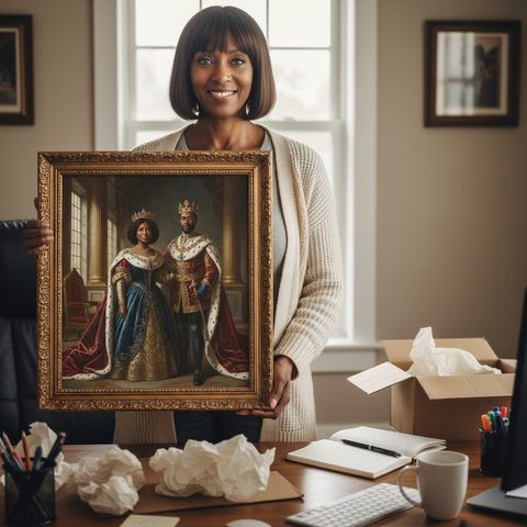 Magic Portraits