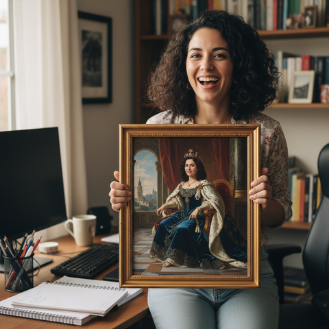 Magic Portraits