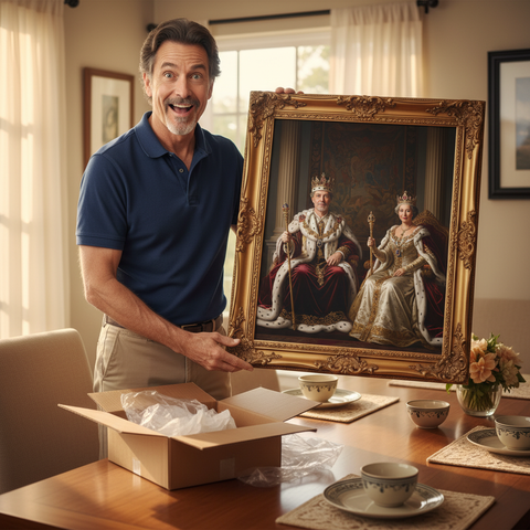 Magic Portraits