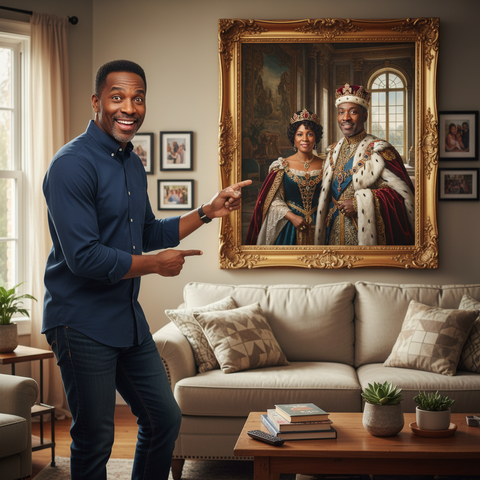 Magic Portraits