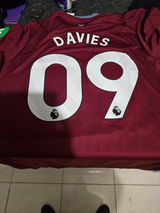 Cory Davies review photo