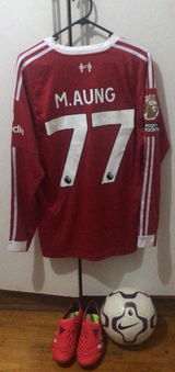 M.AUNG #77 review photo