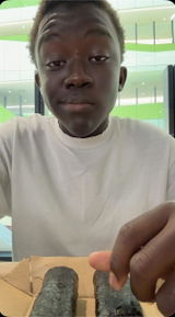 Emmanuel Morbe review photo