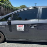 Custom Car Magnets for Businesses (2Pack)