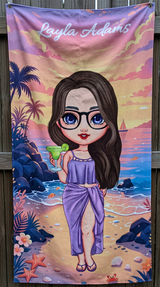 Layla A. review photo