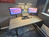 Grove desk photographed by Chris Martin