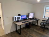 Grove desk photographed by Chris C