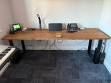 Grove desk photographed by ANDREW JOHNSON
