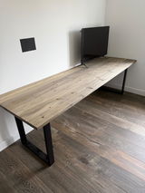 Grove desk photographed by Chris C