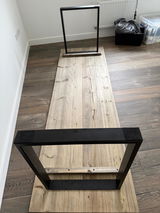 Grove desk photographed by Chris C
