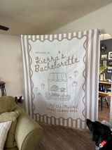 Etsy customer review photo