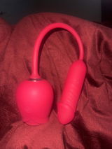 Peach review photo