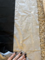Etsy customer review photo