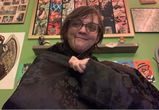 Etsy customer review photo
