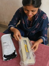 Komal review photo