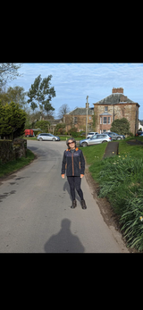 Sandra Kelsall review photo