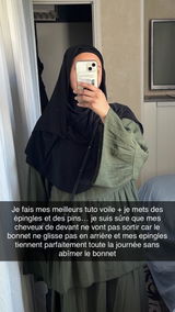 Anonyme review photo