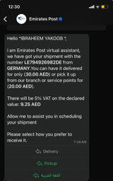 Ibraheem Yakoob review photo