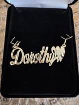 Dorothy D review photo