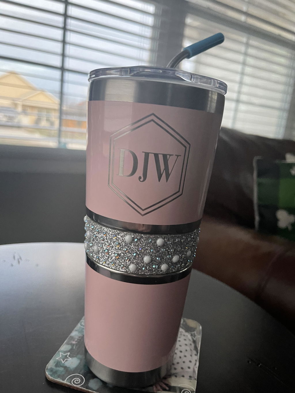 Hollywood Premium Tumbler - 20 oz. - Customizable