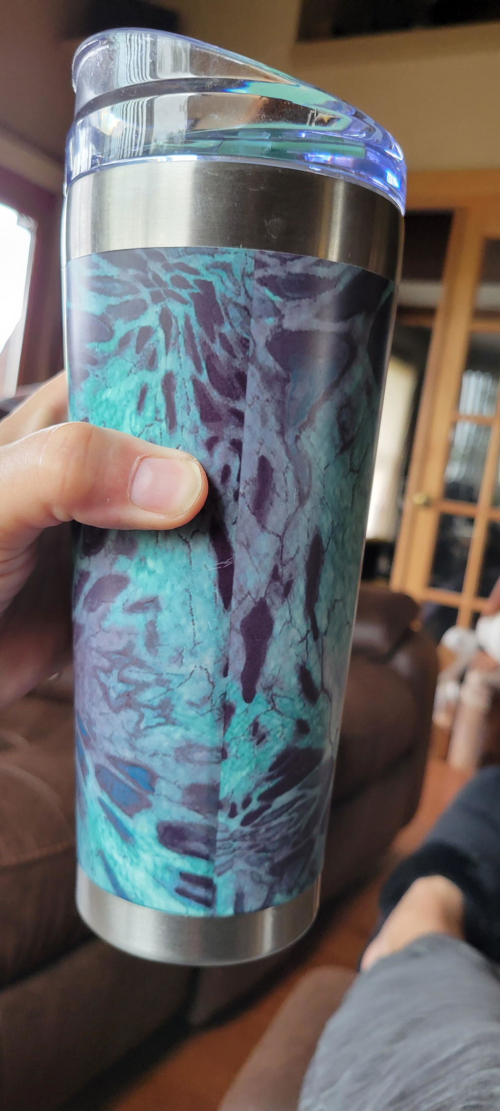 Classic Tumbler Pyrm1 Camo Cup - 26 oz.