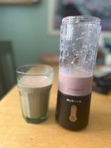 Malin B. review photo