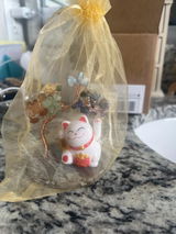 Etsy customer review photo