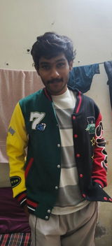 Nikhil .. review photo