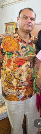 Saurabh A. review photo