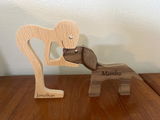 Etsy customer review photo